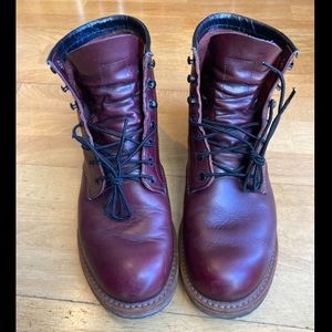 Redwing Heritage Backman Boots 9011